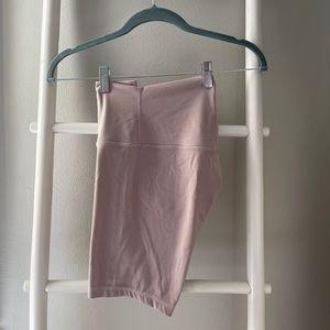 Lululemon align shorts 8” size 6